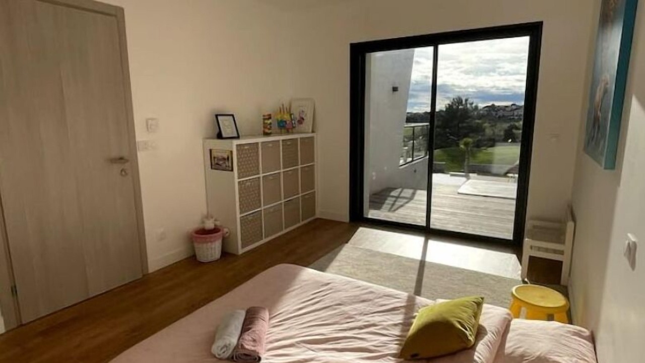 Photo of Bedroom in Juvignac