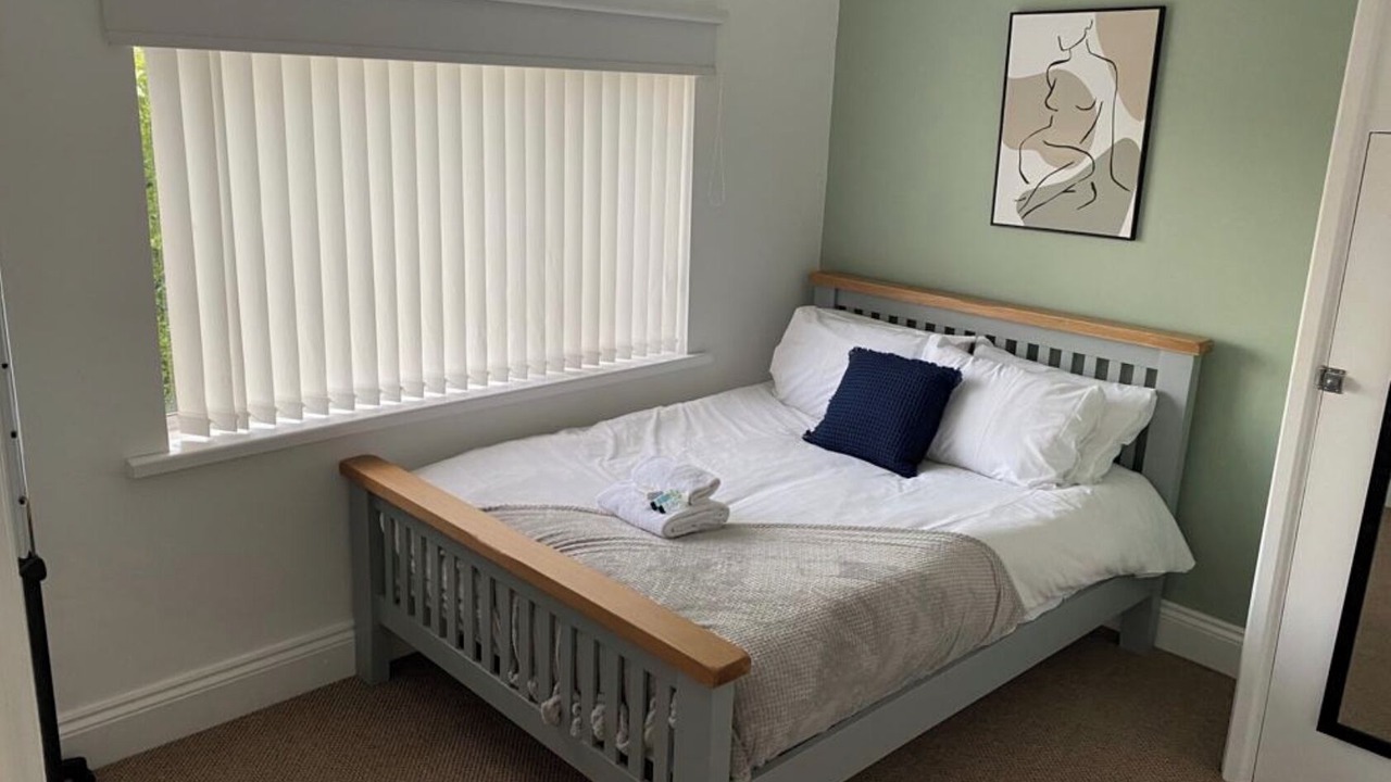 Photo of Bedroom in Risca