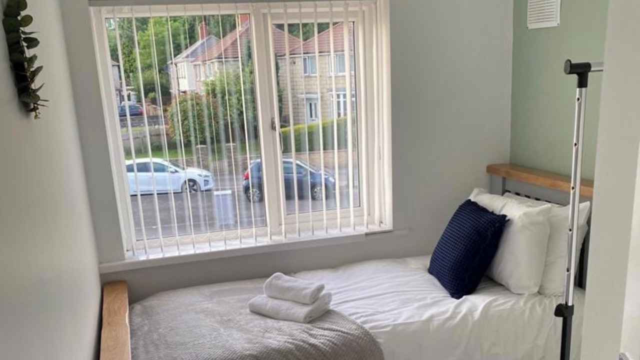 Photo of Bedroom in Risca