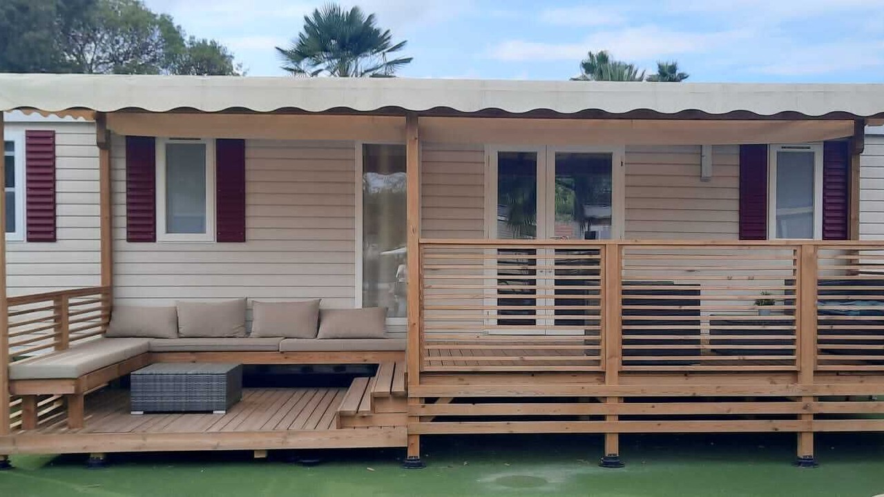 Photo of Patio Balcony in Vias