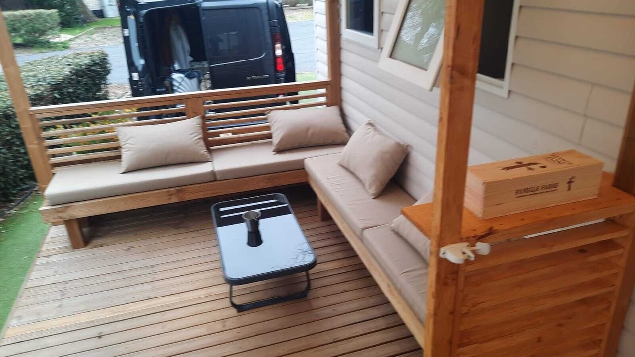 Photo of Patio Balcony in Vias