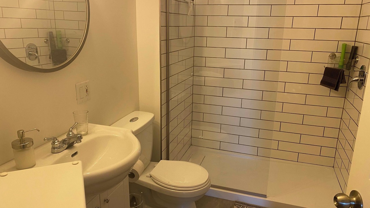 Photo of Bathroom in Stanstead Township