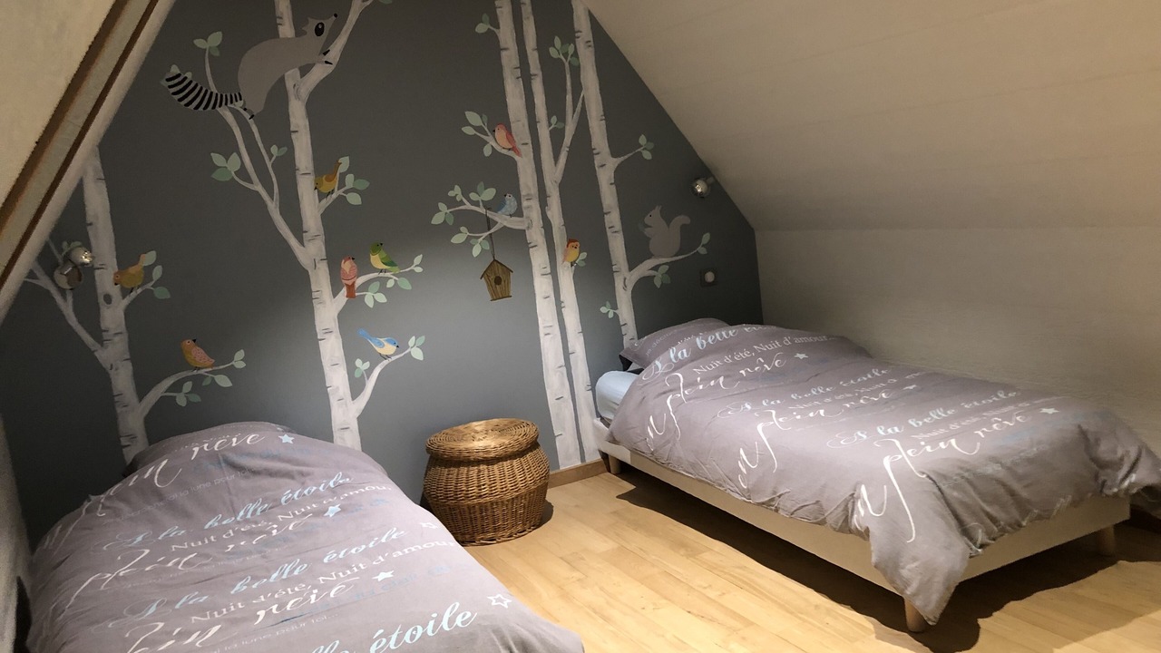 Photo of Bedroom in Sergeac