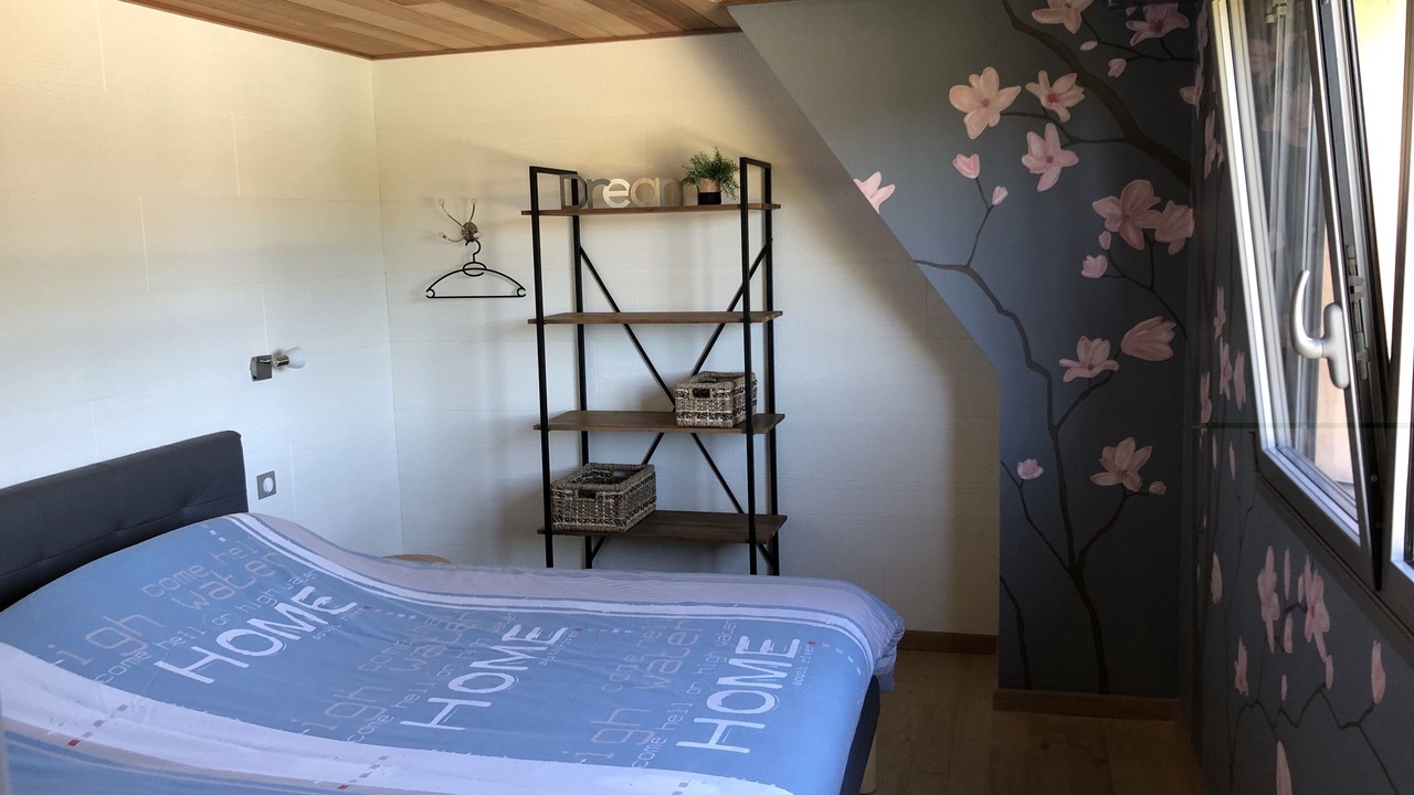 Photo of Bedroom in Sergeac