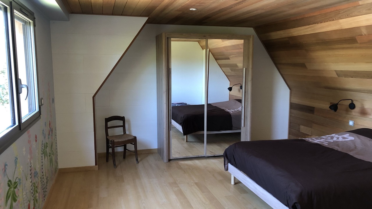 Photo of Bedroom in Sergeac