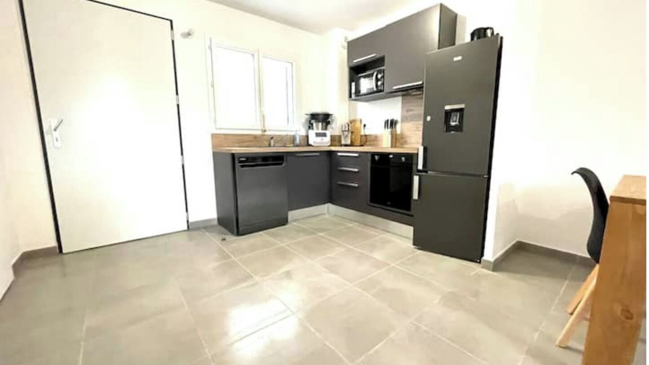 Photo of Kitchen in Saintes-Maries-de-la-Mer