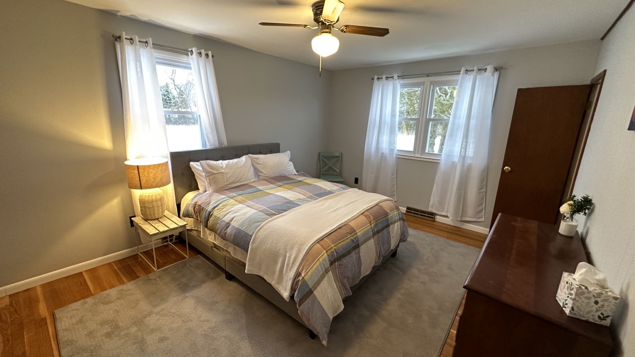 Photo of Bedroom in Mottville
