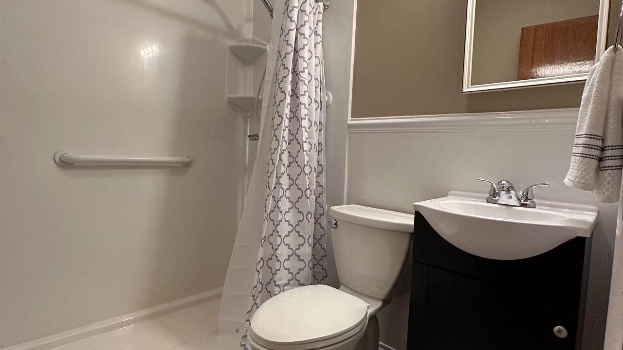 Photo of Bathroom in Mottville