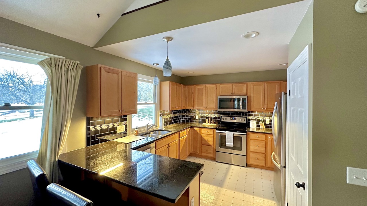 Photo of Kitchen in Mottville