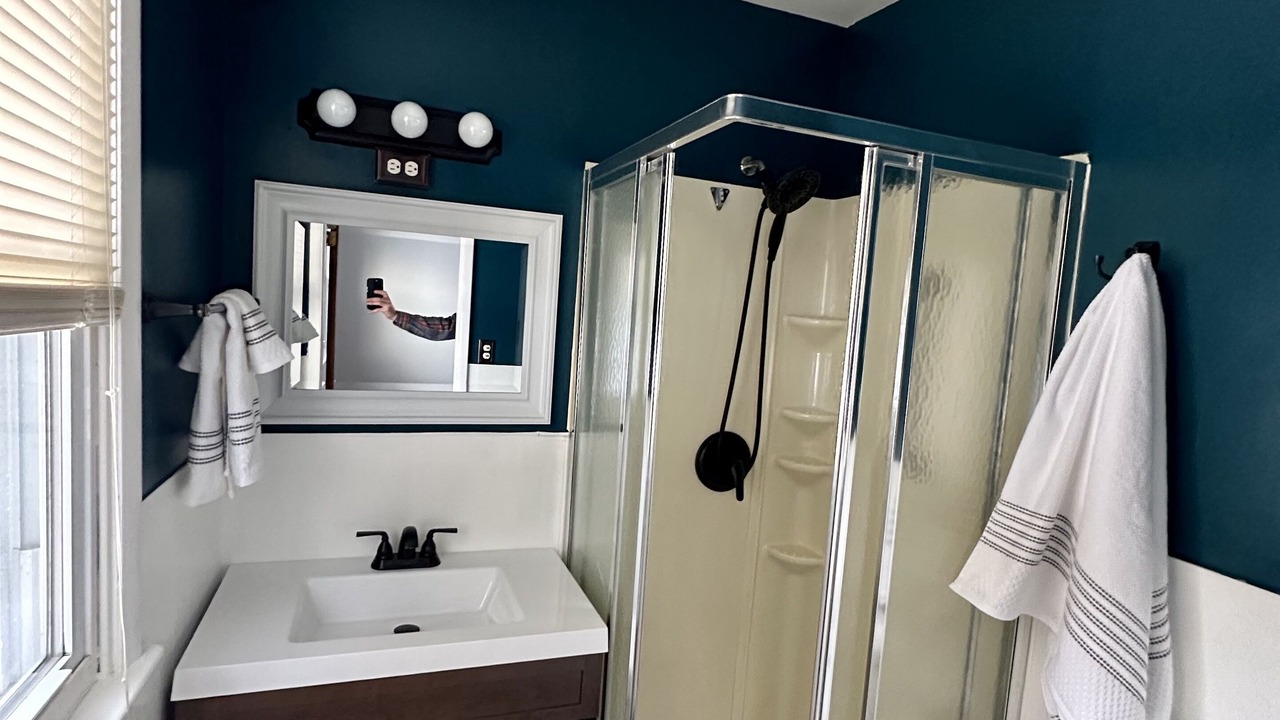 Photo of Bathroom in Mottville
