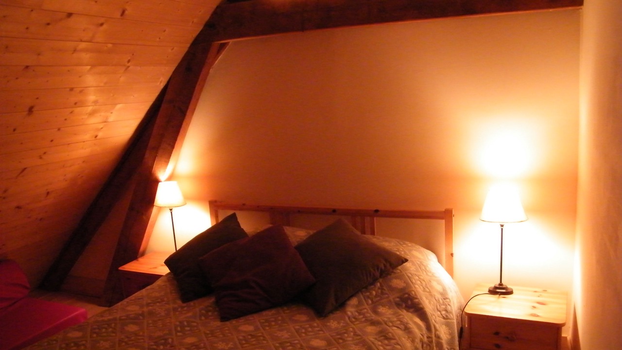 Photo of Bedroom in Saint-Pierre-de-Chartreuse