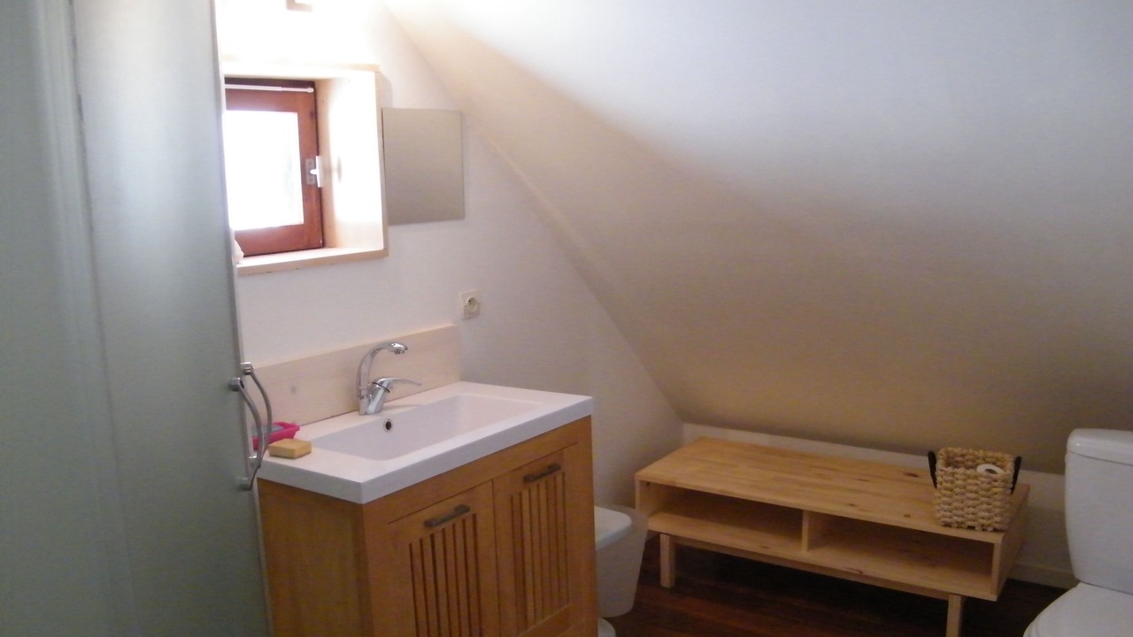 Photo of Bathroom in Saint-Pierre-de-Chartreuse