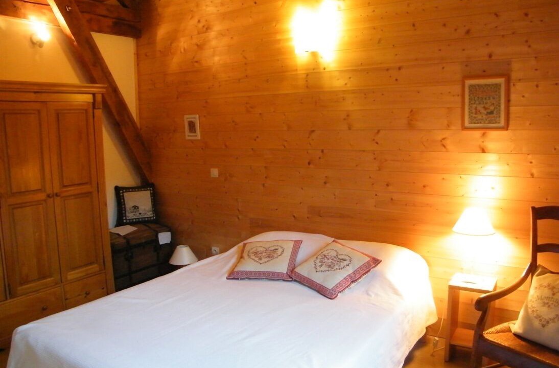 Photo of Bedroom in Saint-Pierre-de-Chartreuse