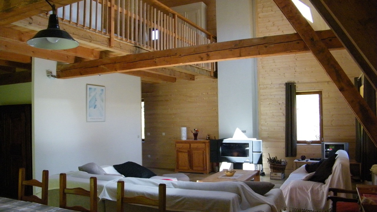 Photo of Livingroom in Saint-Pierre-de-Chartreuse