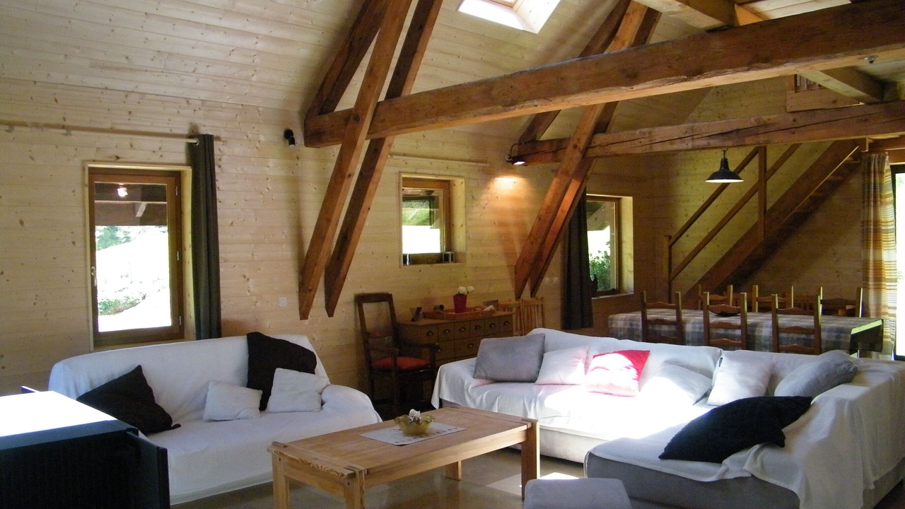 Photo of Livingroom in Saint-Pierre-de-Chartreuse