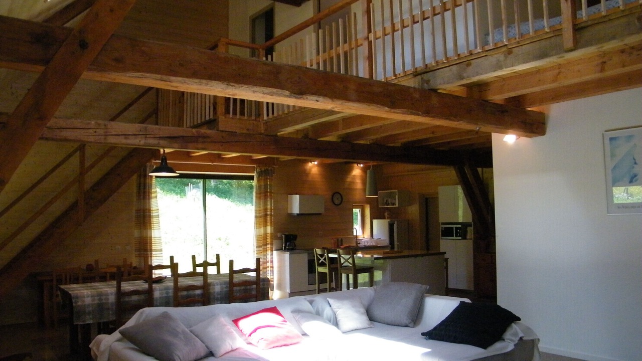 Photo of Livingroom in Saint-Pierre-de-Chartreuse