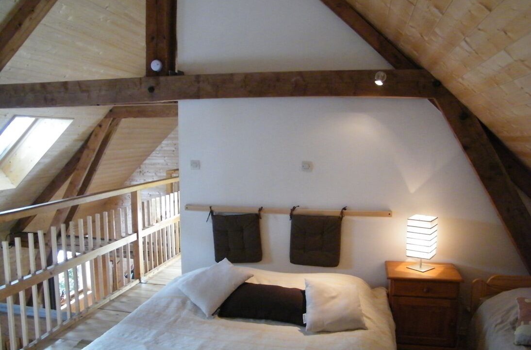 Photo of Bedroom in Saint-Pierre-de-Chartreuse
