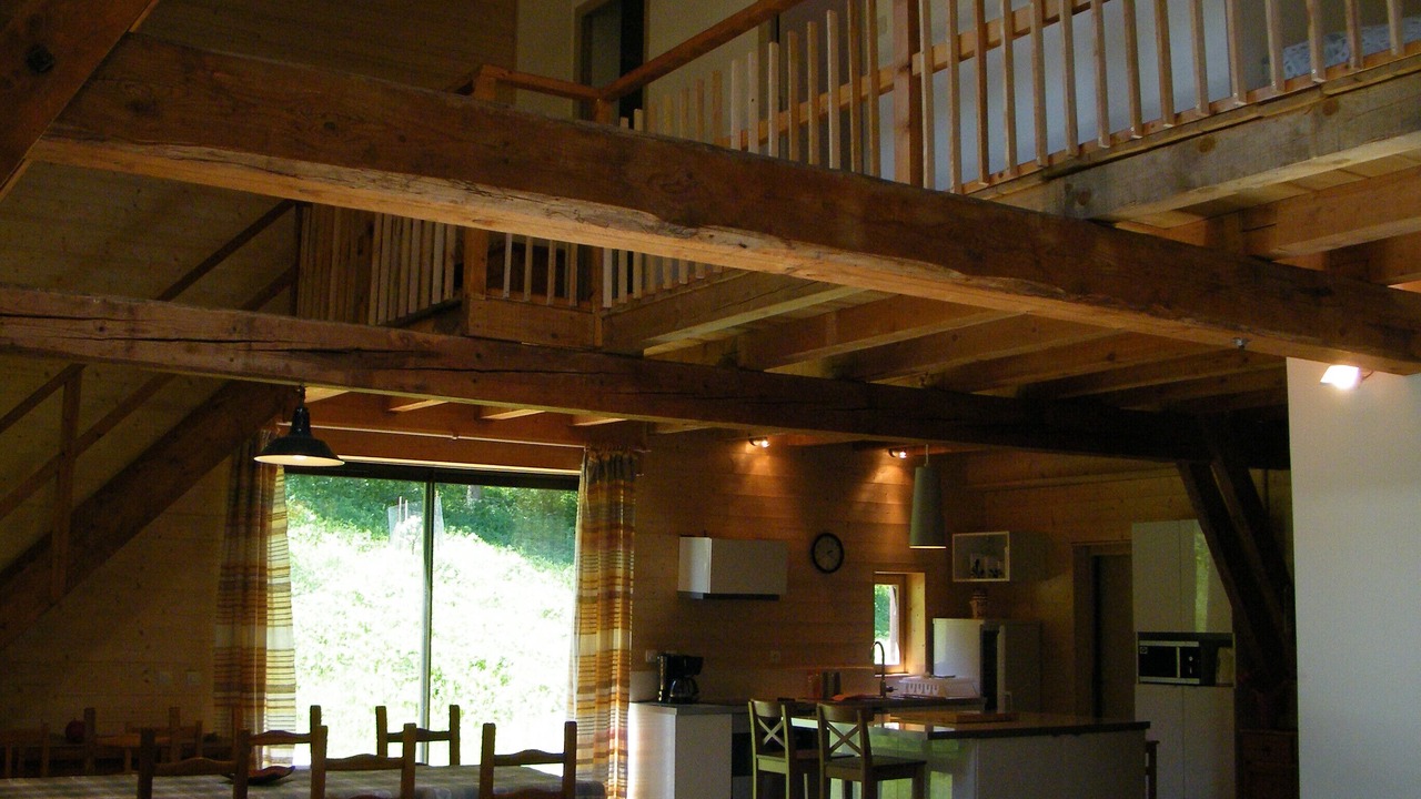 Photo of Livingroom in Saint-Pierre-de-Chartreuse