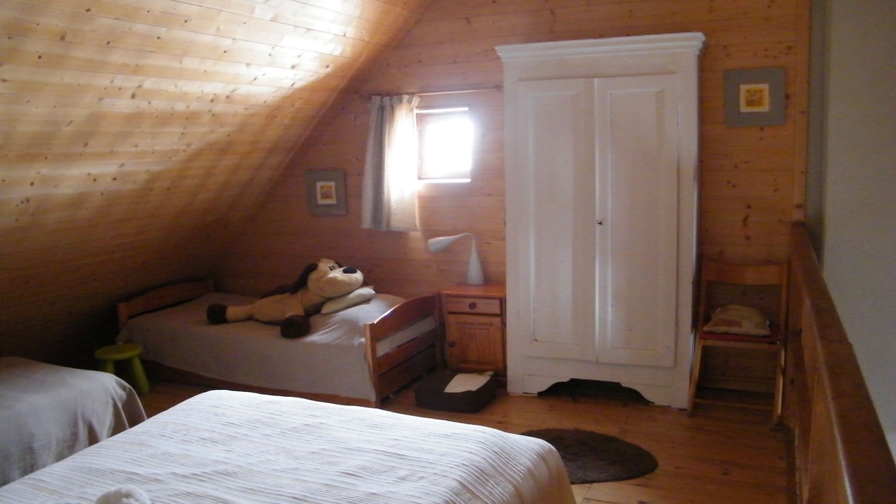 Photo of Bedroom in Saint-Pierre-de-Chartreuse