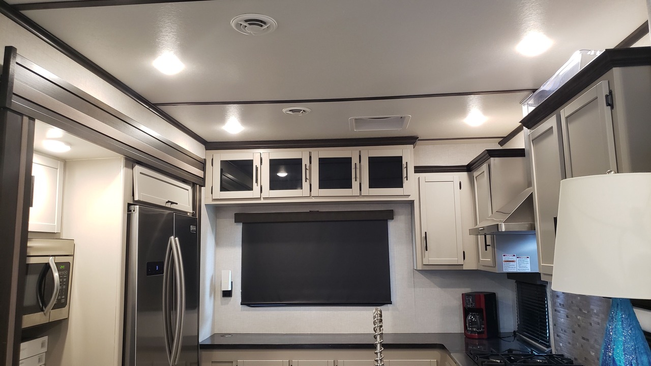 Photo of Kitchen in Long Mott