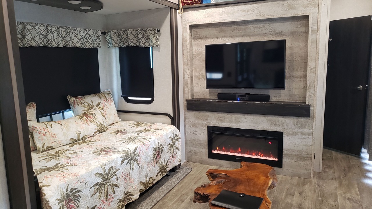 Photo of Bedroom in Long Mott