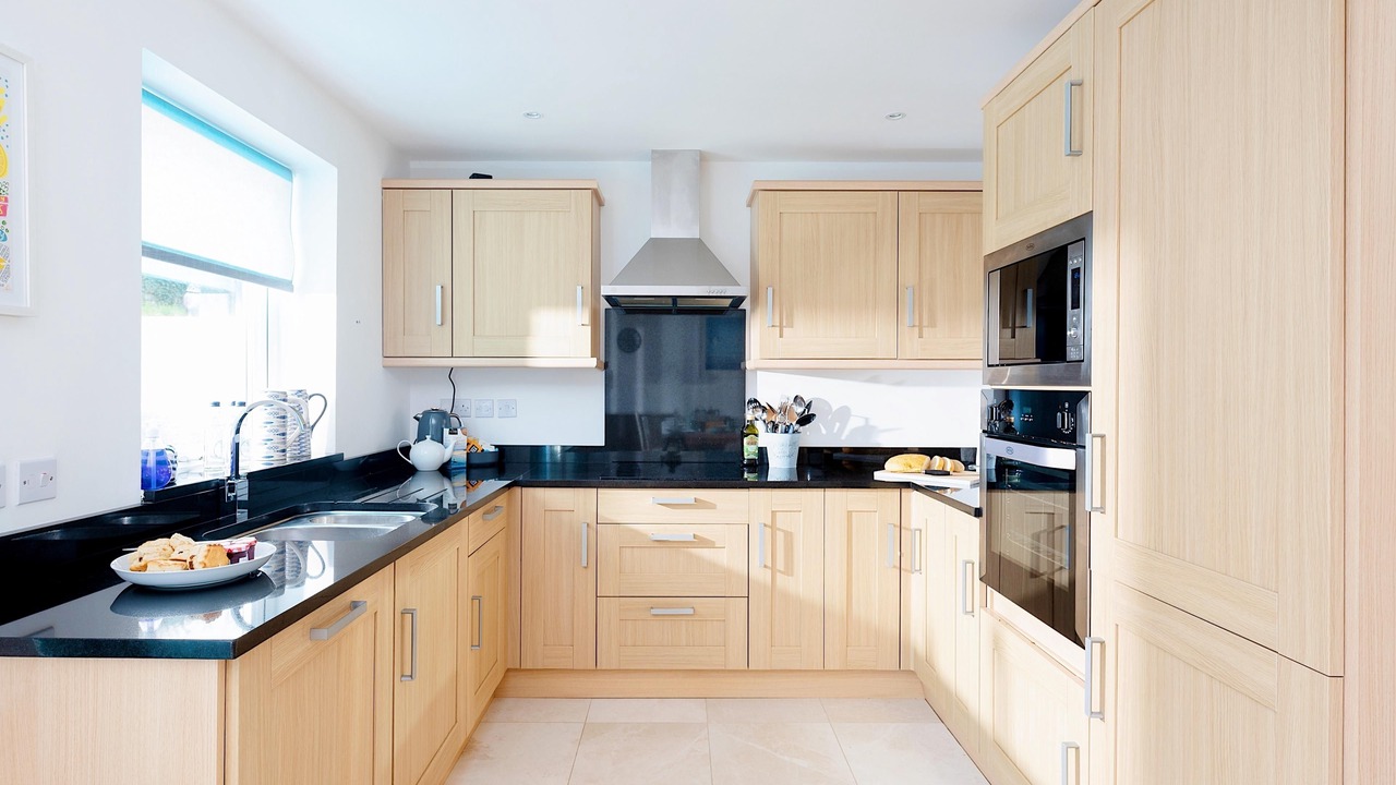 Photo of Kitchen in Lusty Glaze