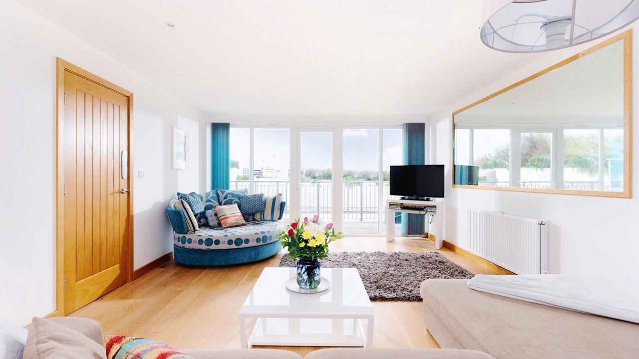 Photo of Bedroom in Lusty Glaze