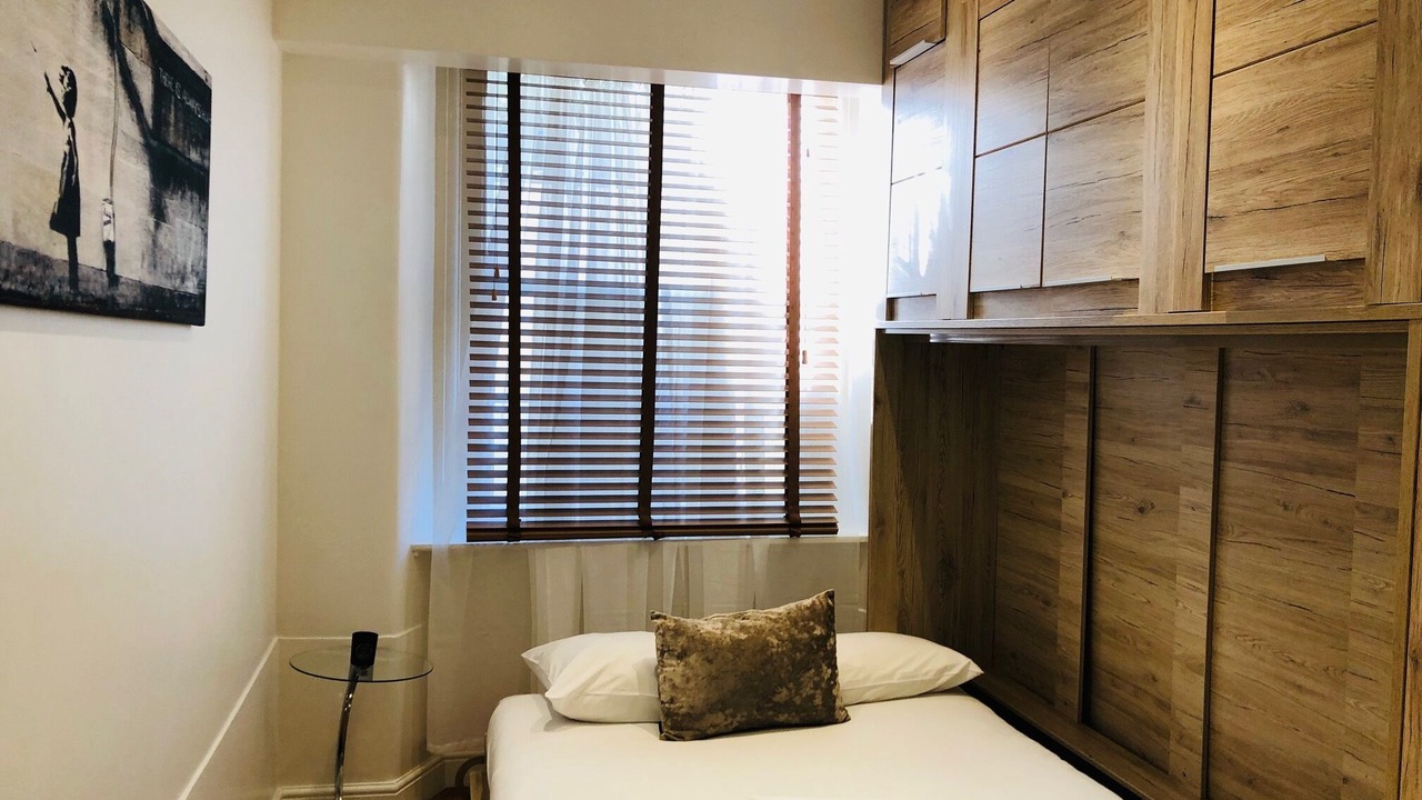 Photo of Bedroom in Pimlico