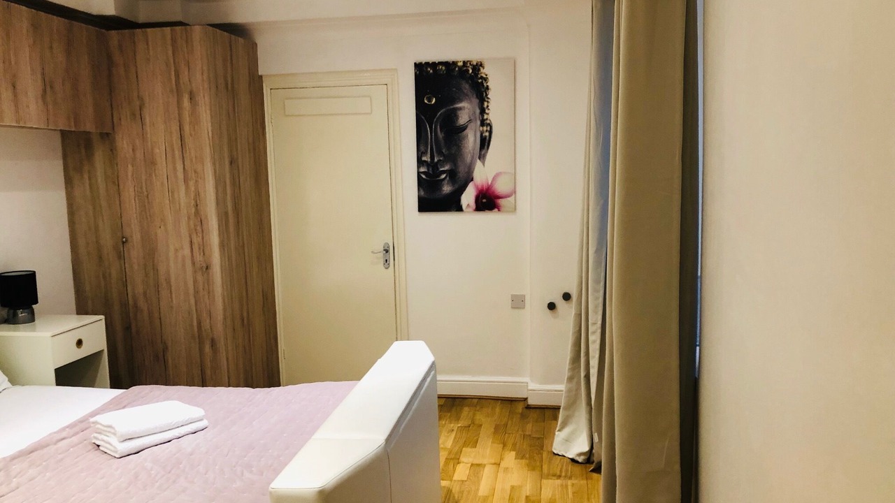 Photo of Bedroom in Pimlico