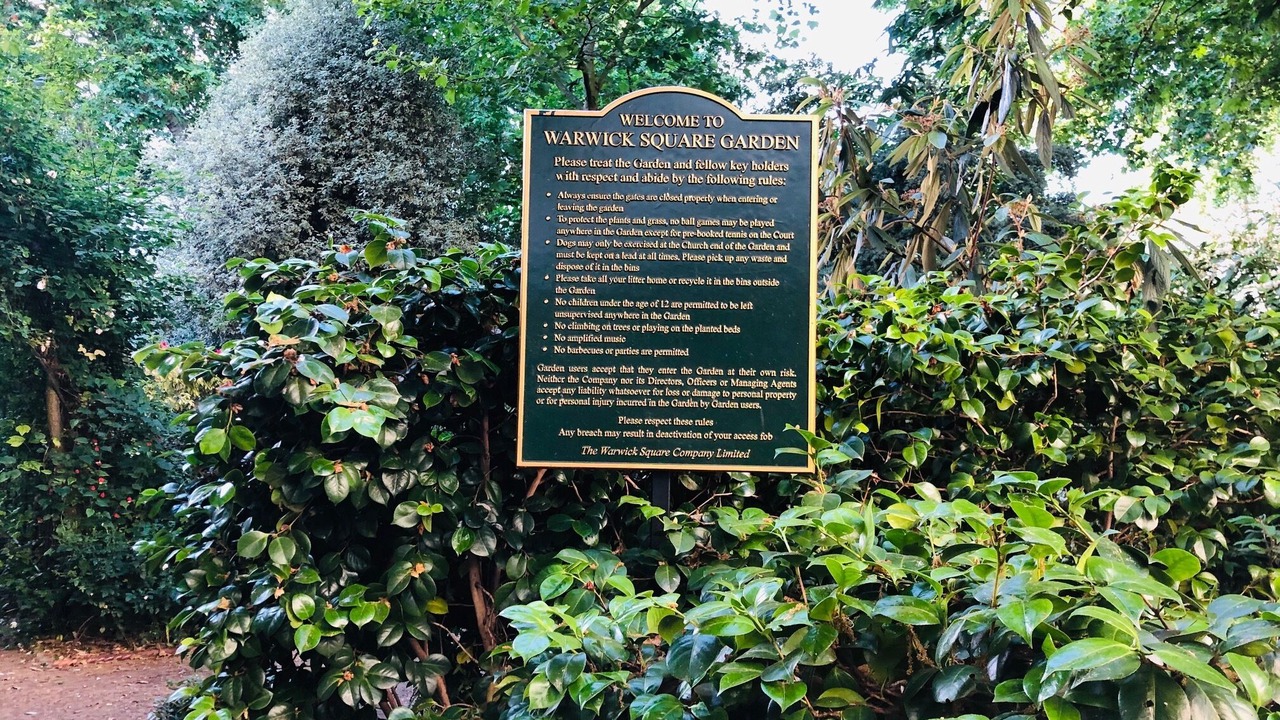 Photo of Outdoor in Pimlico