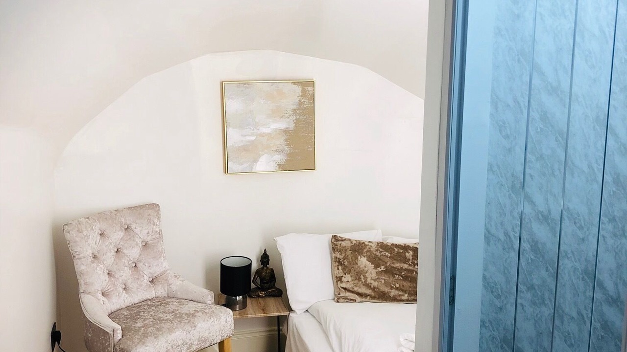 Photo of Bedroom in Pimlico