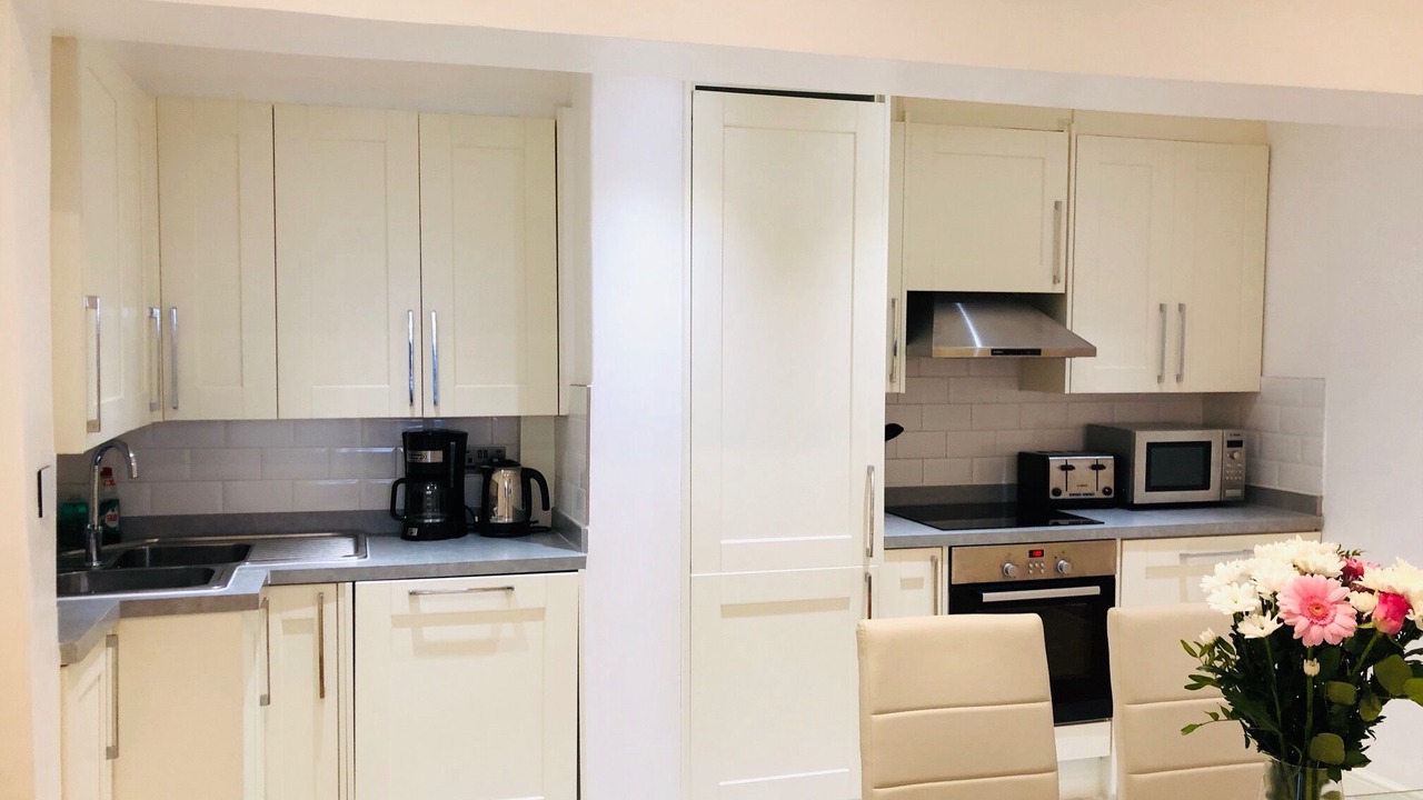 Photo of Kitchen in Pimlico