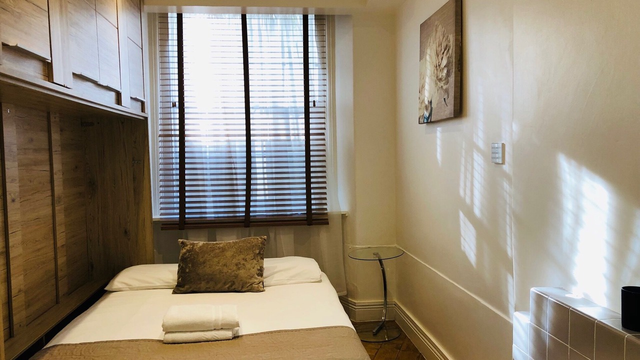 Photo of Bedroom in Pimlico