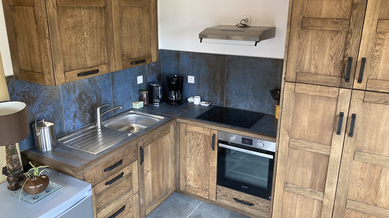 Photo of Kitchen in Espenel