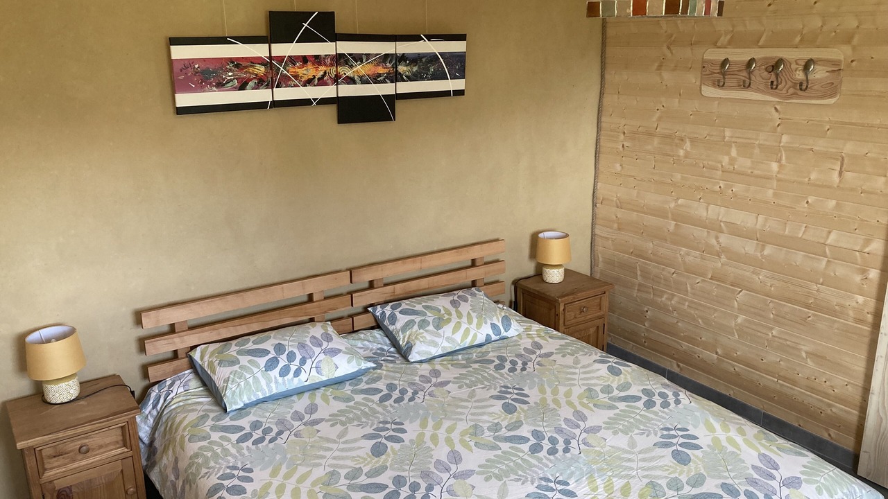 Photo of Bedroom in Espenel