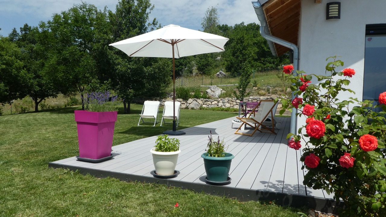 Photo of Patio Balcony in Chorges