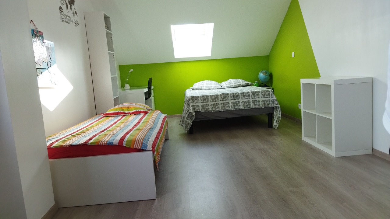 Photo of Bedroom in Chorges