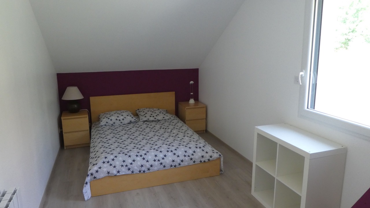 Photo of Bedroom in Chorges