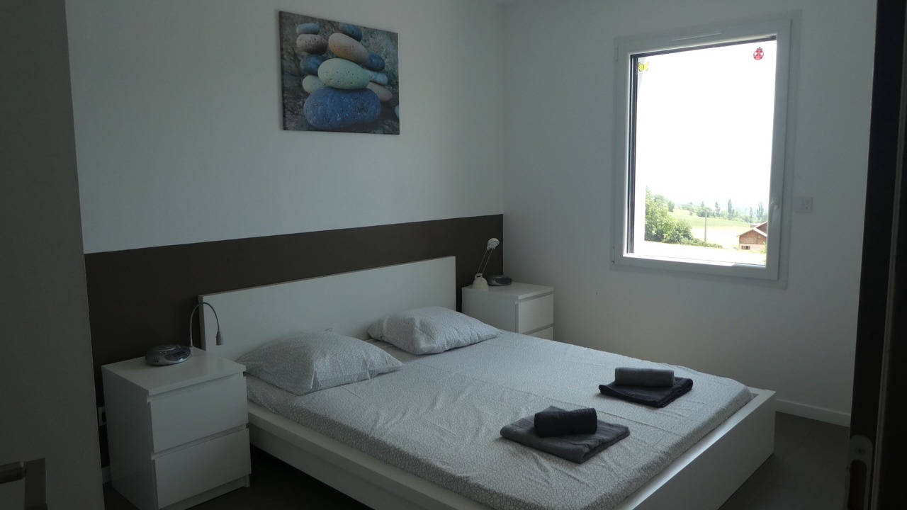 Photo of Bedroom in Chorges