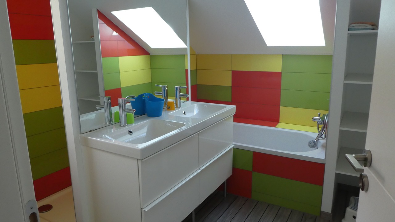 Photo of Bathroom in Chorges
