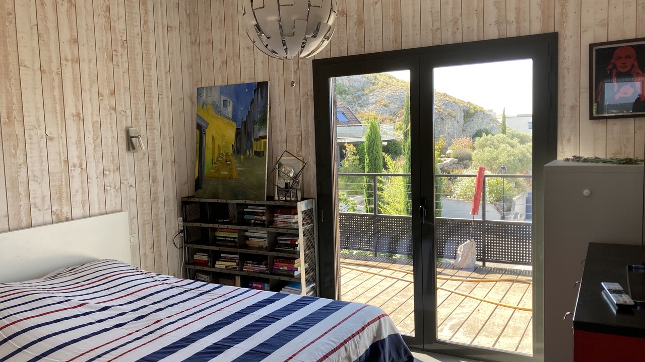 Photo of Bedroom in Lancon-Provence