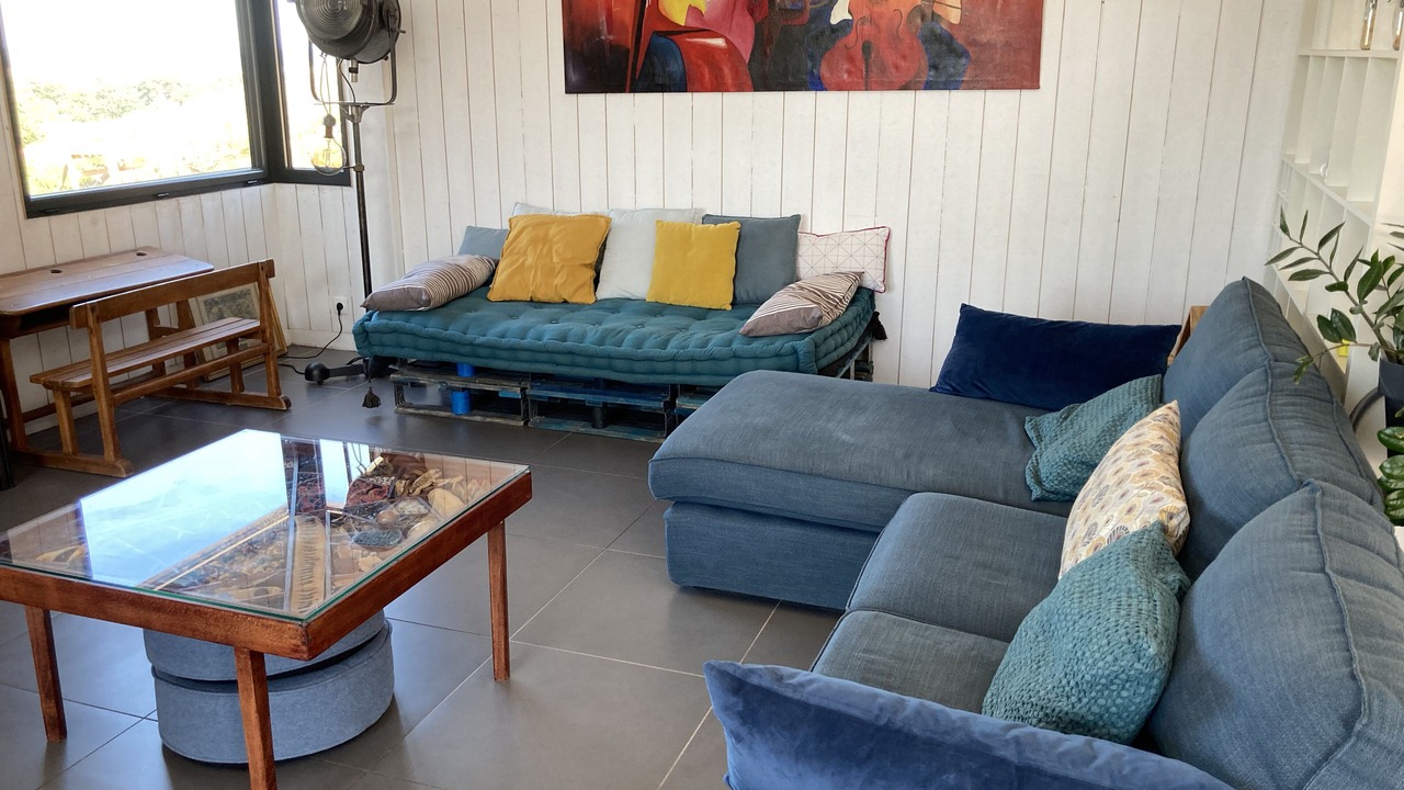 Photo of Livingroom in Lancon-Provence