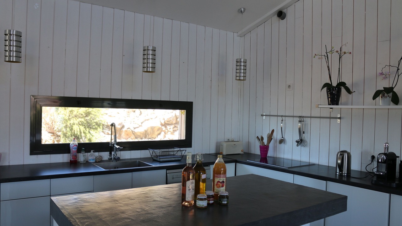 Photo of Kitchen in Lancon-Provence