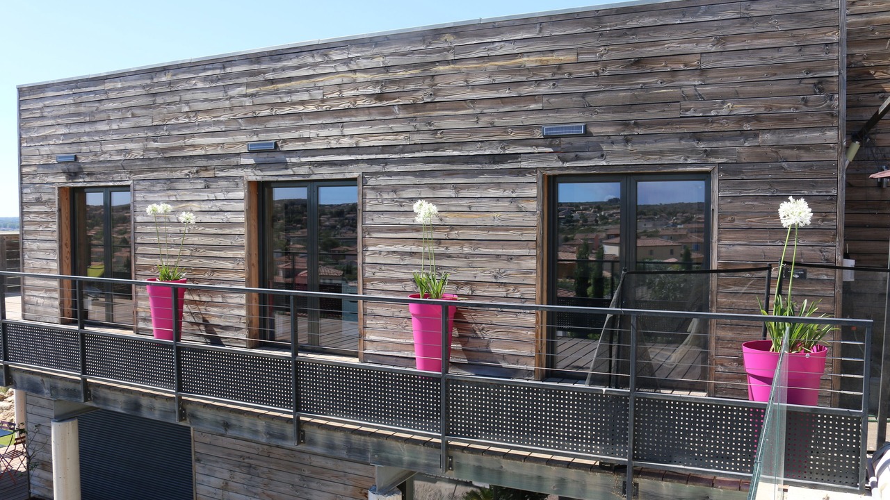 Photo of Patio Balcony in Lancon-Provence