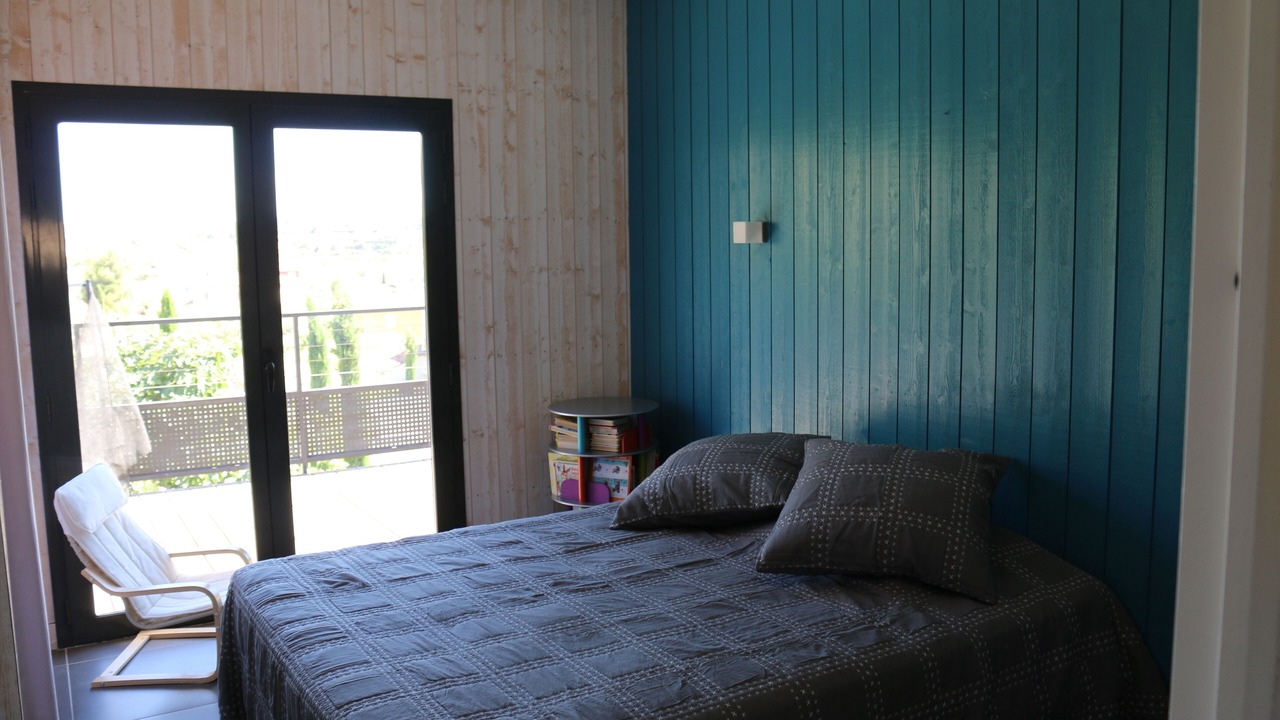 Photo of Bedroom in Lancon-Provence