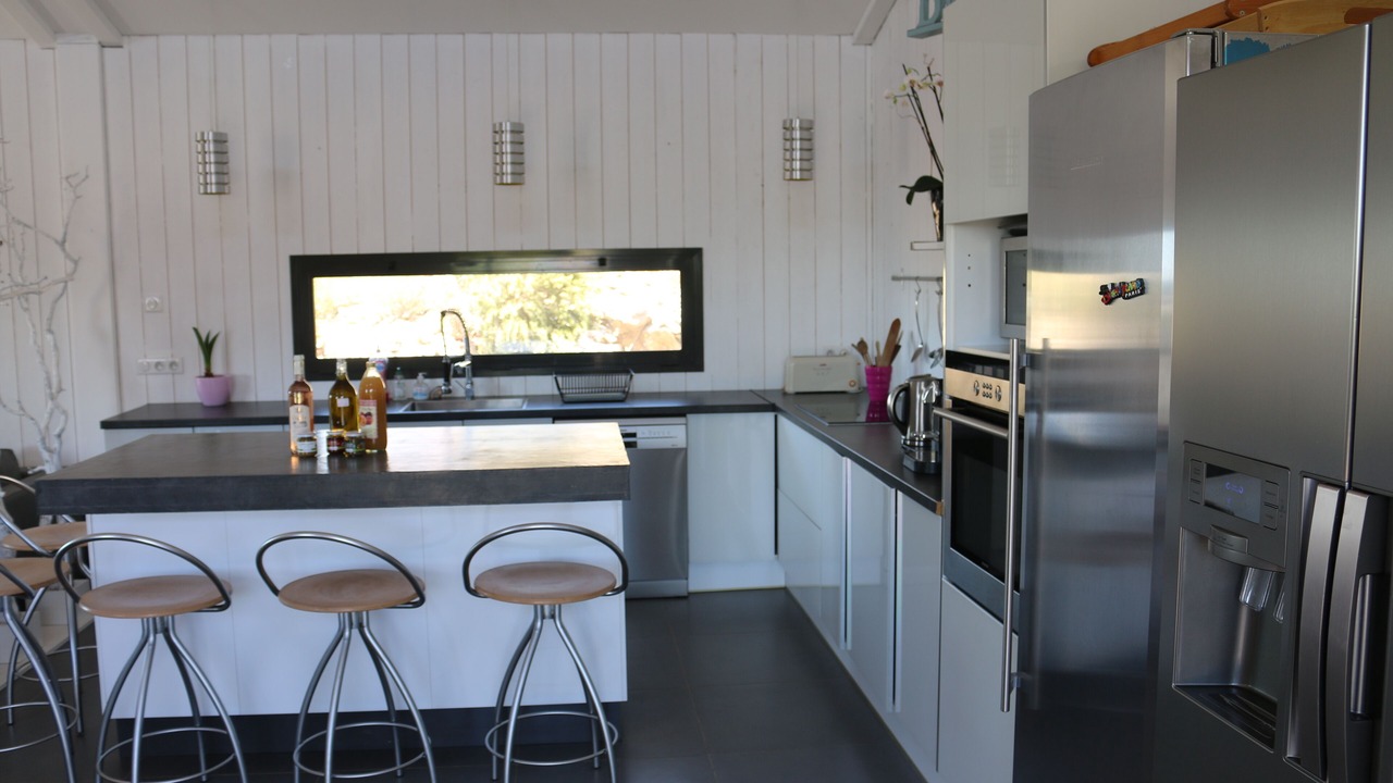 Photo of Kitchen in Lancon-Provence