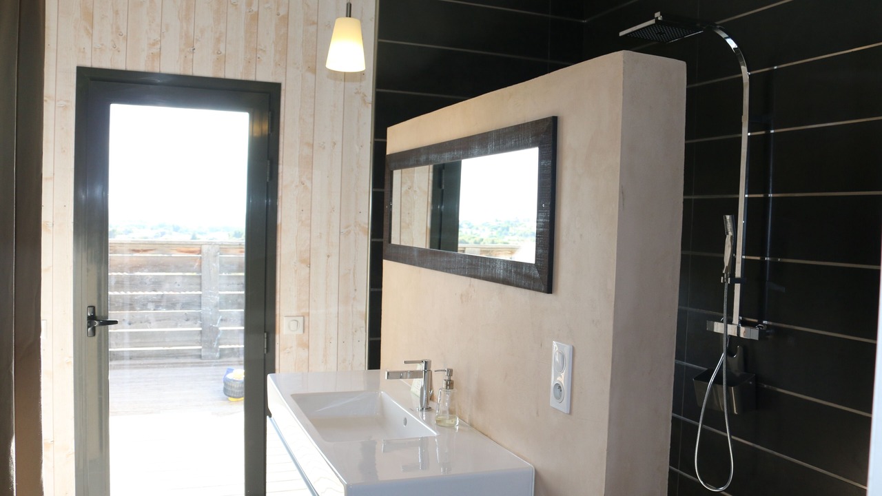 Photo of Bathroom in Lancon-Provence