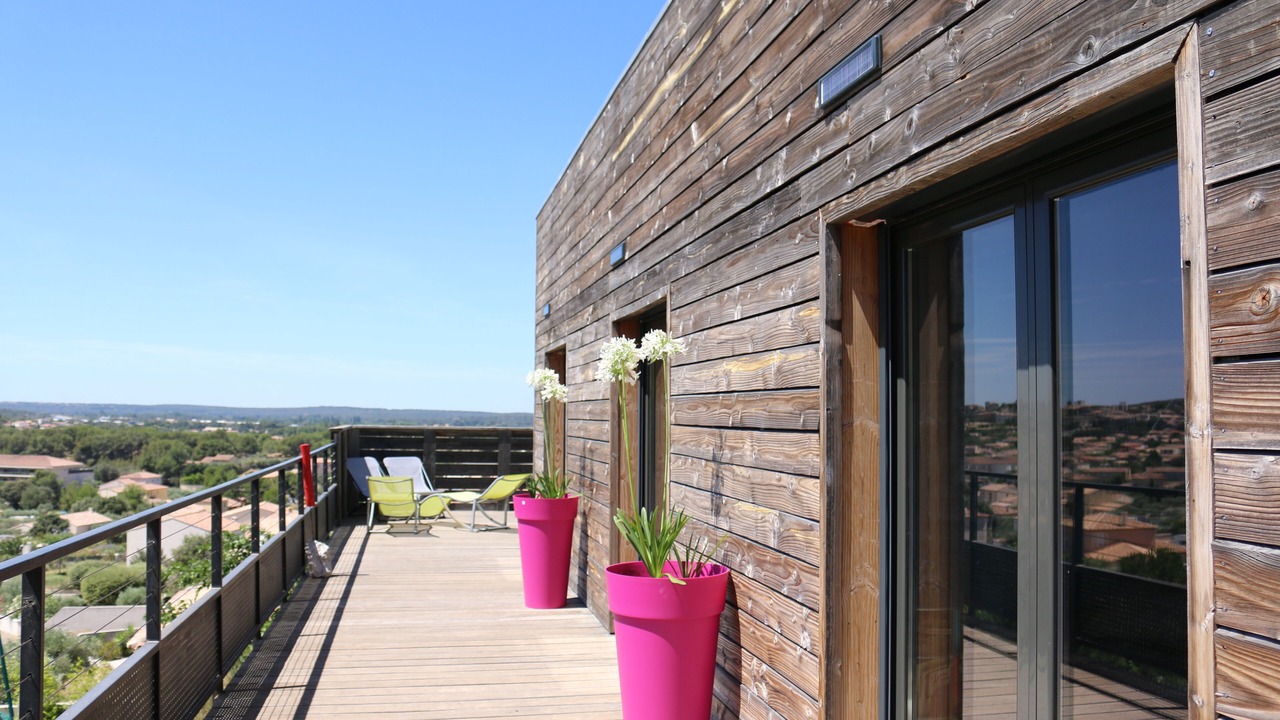Photo of Patio Balcony in Lancon-Provence
