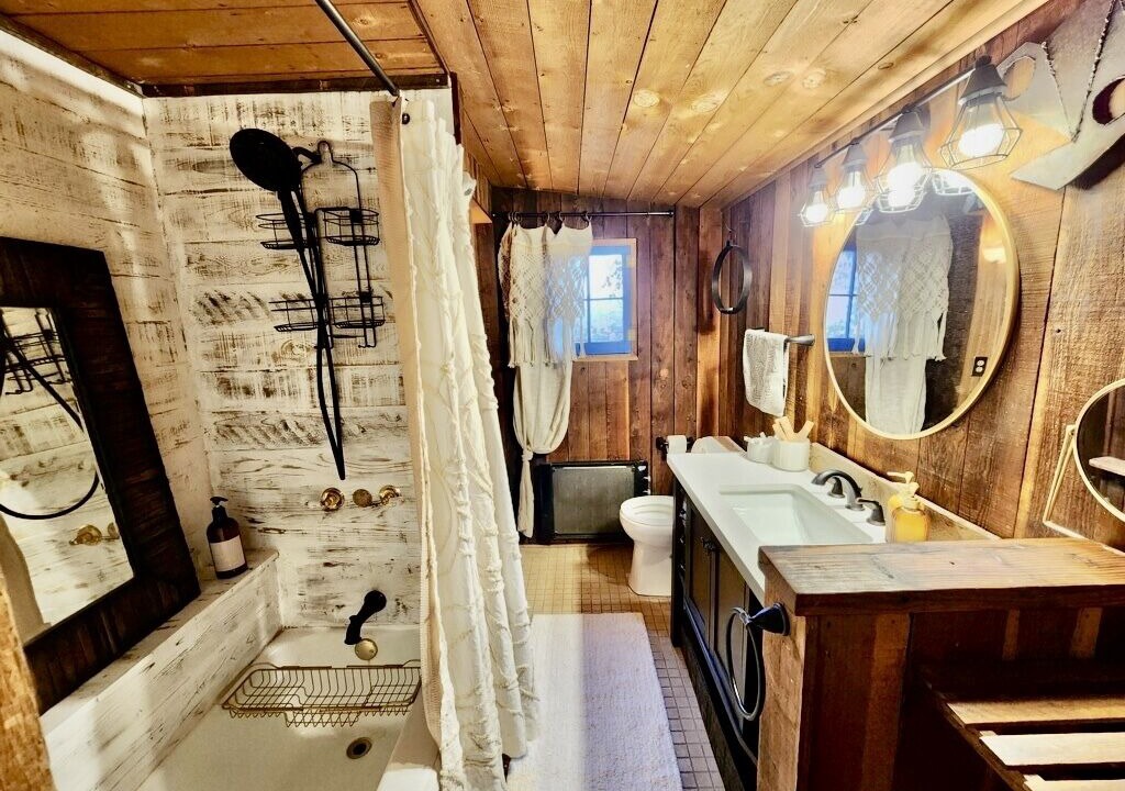 Photo of Bathroom in La Puebla
