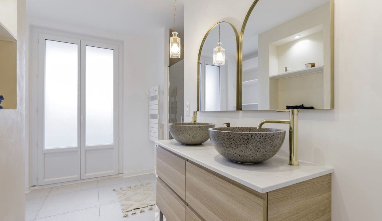 Photo of Bathroom in Trois Cocus - Borderouge - Croix-Daurade - Paleficat